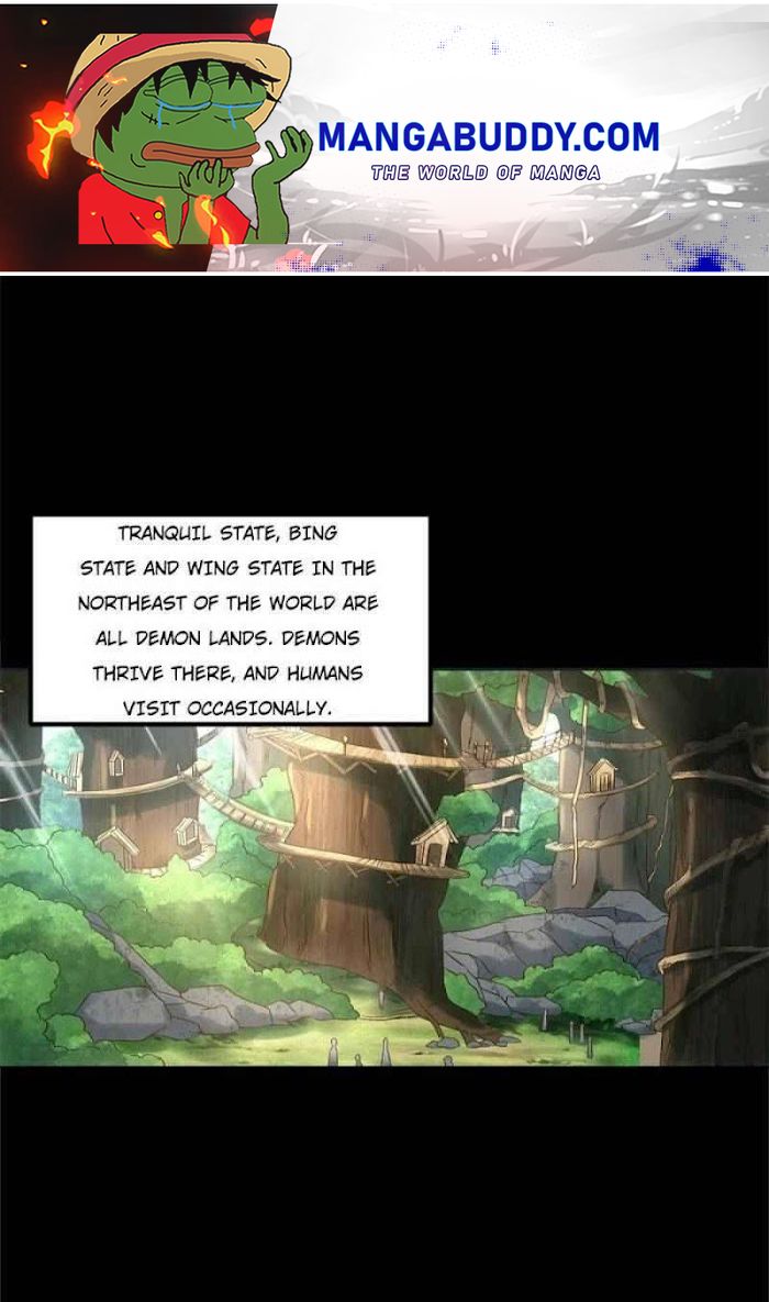 Your Ancestor Is Online Chapter 105 - Page 1