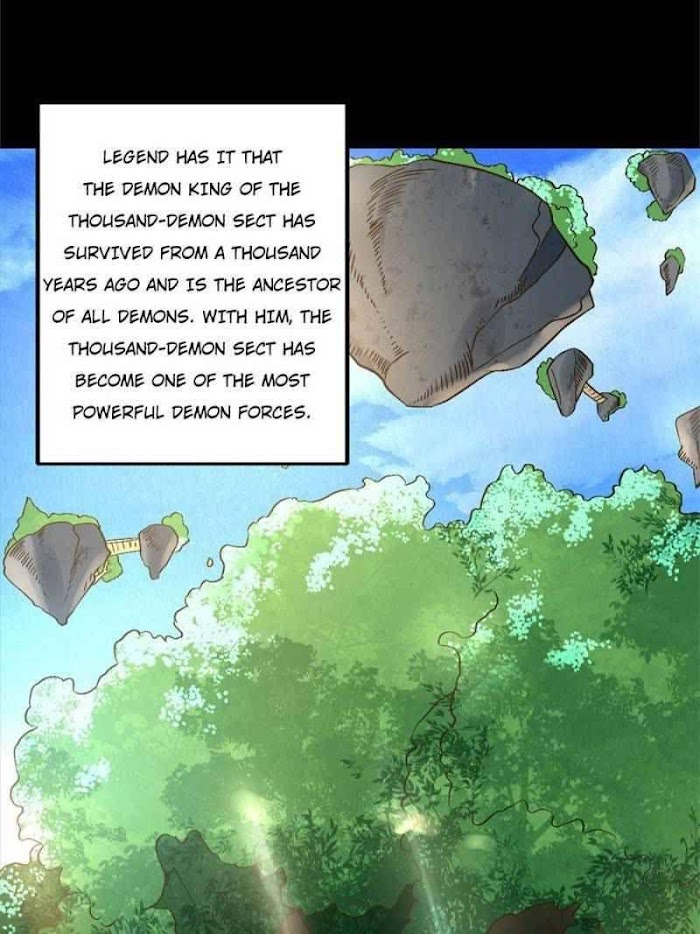 Your Ancestor Is Online Chapter 105 - Page 2