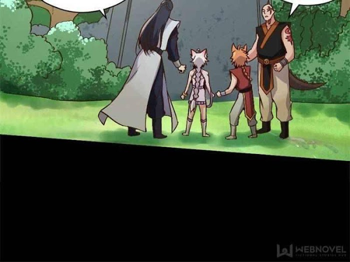 Your Ancestor Is Online Chapter 105 - Page 12