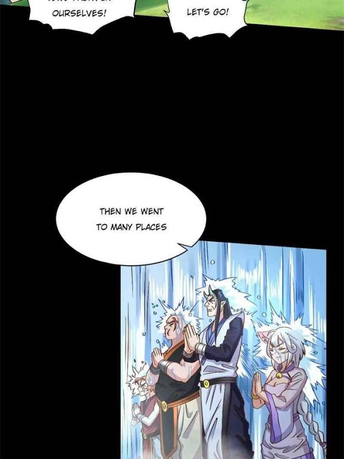 Your Ancestor Is Online Chapter 105 - Page 14