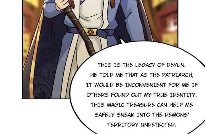 Your Ancestor Is Online Chapter 105 - Page 54