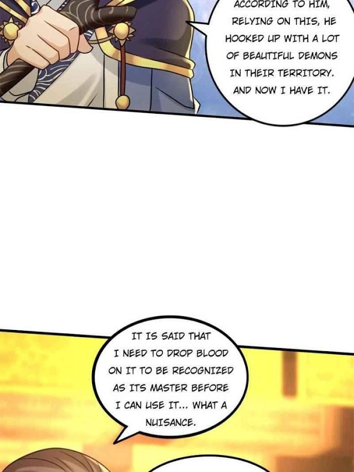 Your Ancestor Is Online Chapter 105 - Page 56