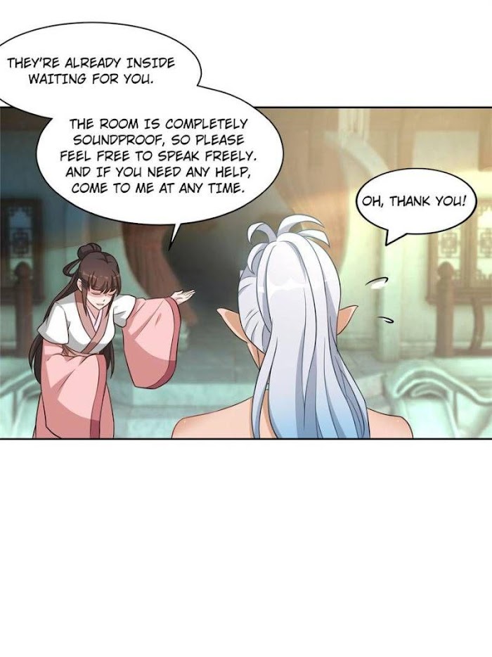 Your Ancestor Is Online Chapter 106 - Page 61