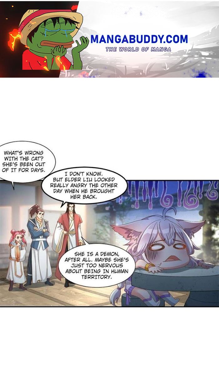 Your Ancestor Is Online Chapter 107 - Page 1