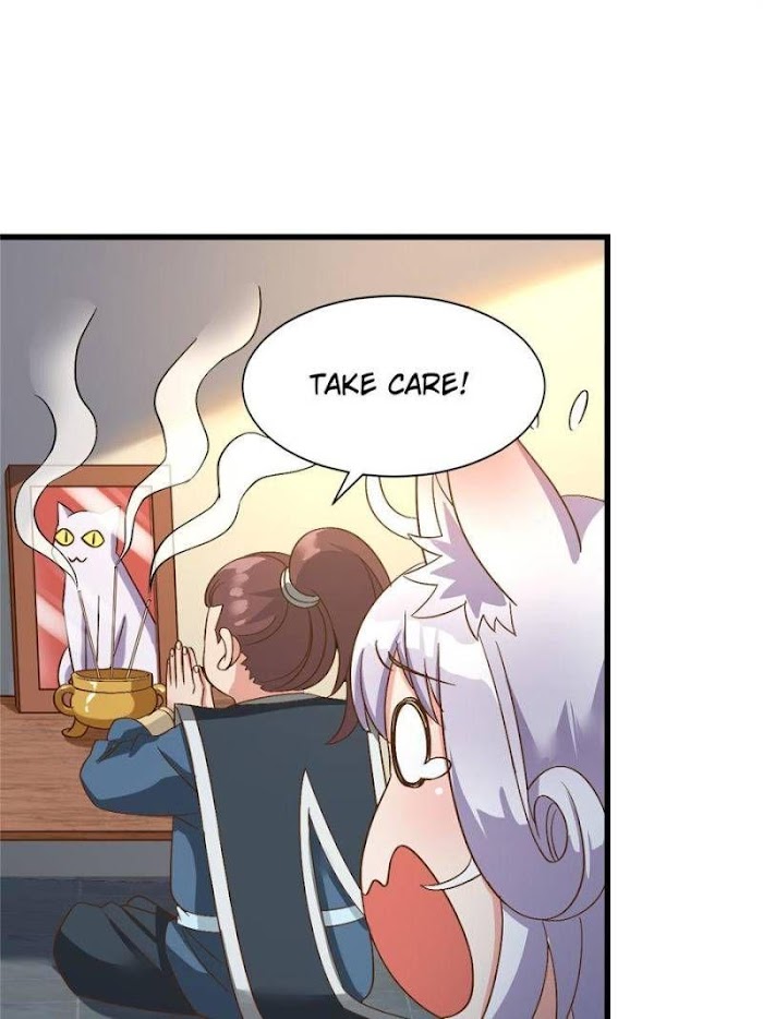 Your Ancestor Is Online Chapter 107 - Page 25