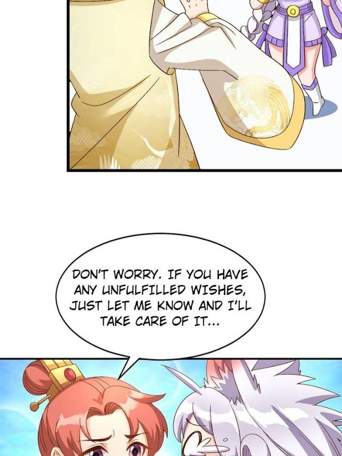 Your Ancestor Is Online Chapter 107 - Page 28