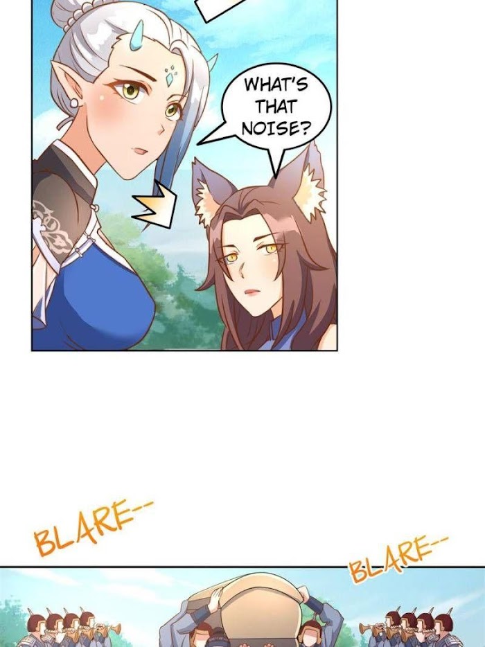 Your Ancestor Is Online Chapter 107 - Page 59