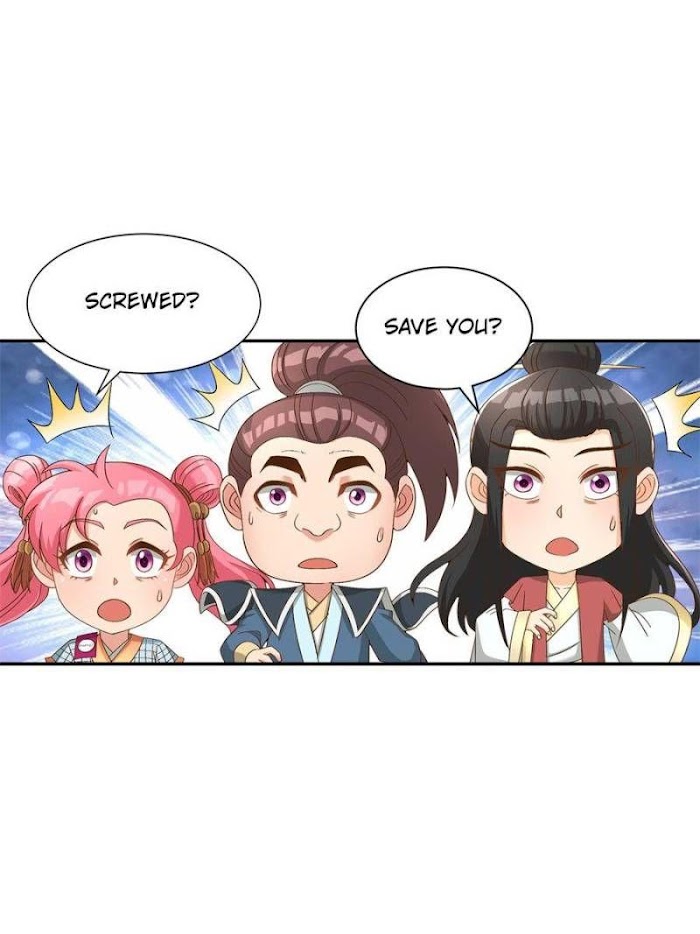 Your Ancestor Is Online Chapter 107 - Page 10