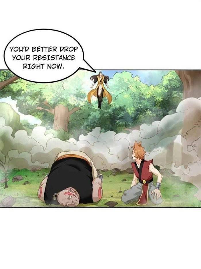 Your Ancestor Is Online Chapter 109 - Page 13
