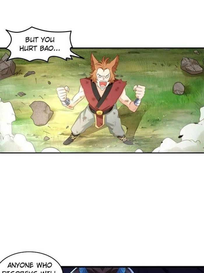 Your Ancestor Is Online Chapter 109 - Page 14