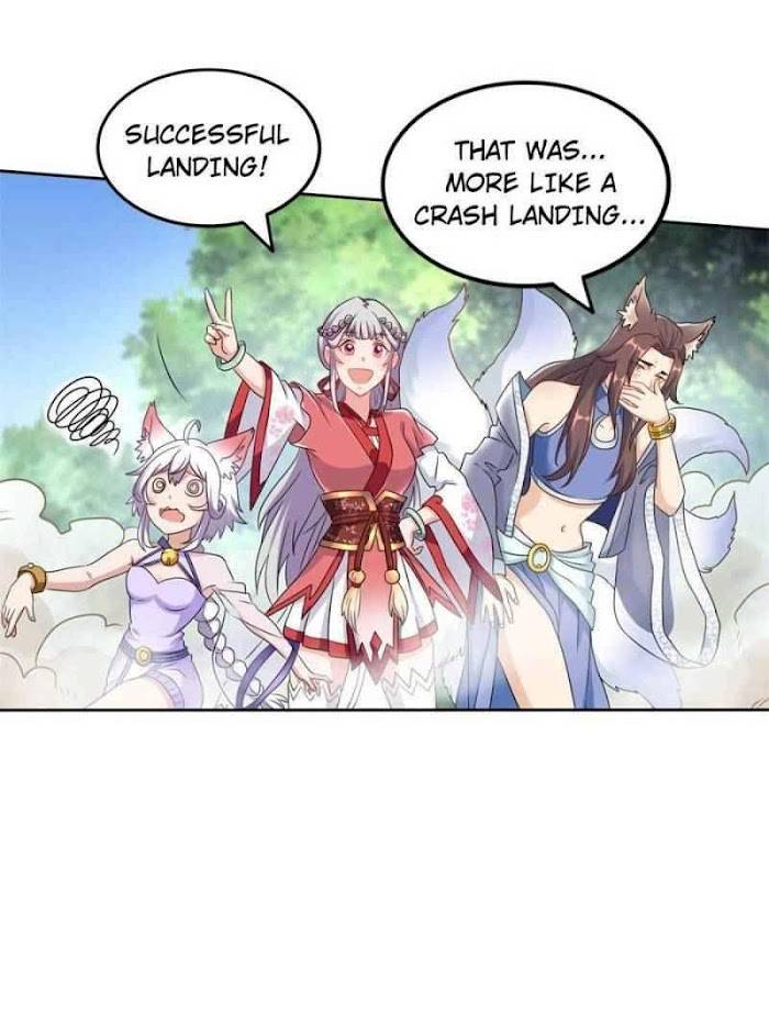 Your Ancestor Is Online Chapter 109 - Page 24