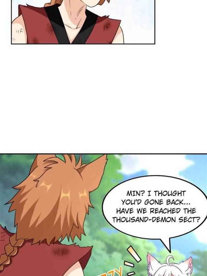 Your Ancestor Is Online Chapter 109 - Page 27