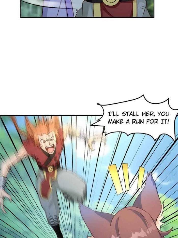 Your Ancestor Is Online Chapter 109 - Page 33