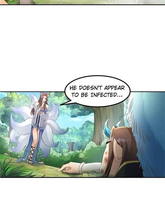 Your Ancestor Is Online Chapter 109 - Page 41