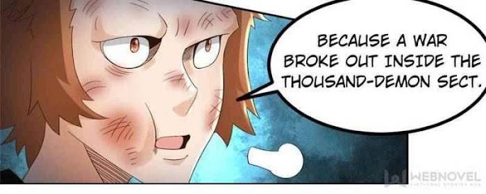Your Ancestor Is Online Chapter 109 - Page 43