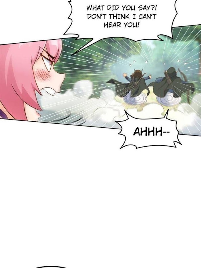 Your Ancestor Is Online Chapter 110 - Page 22
