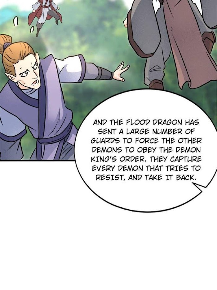Your Ancestor Is Online Chapter 110 - Page 38