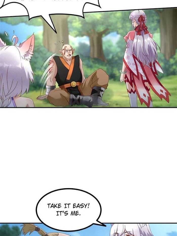 Your Ancestor Is Online Chapter 110 - Page 44
