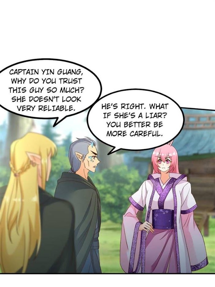 Your Ancestor Is Online Chapter 110 - Page 61