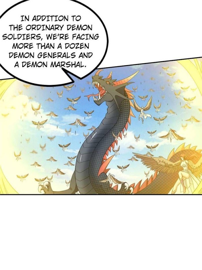 Your Ancestor Is Online Chapter 111 - Page 34