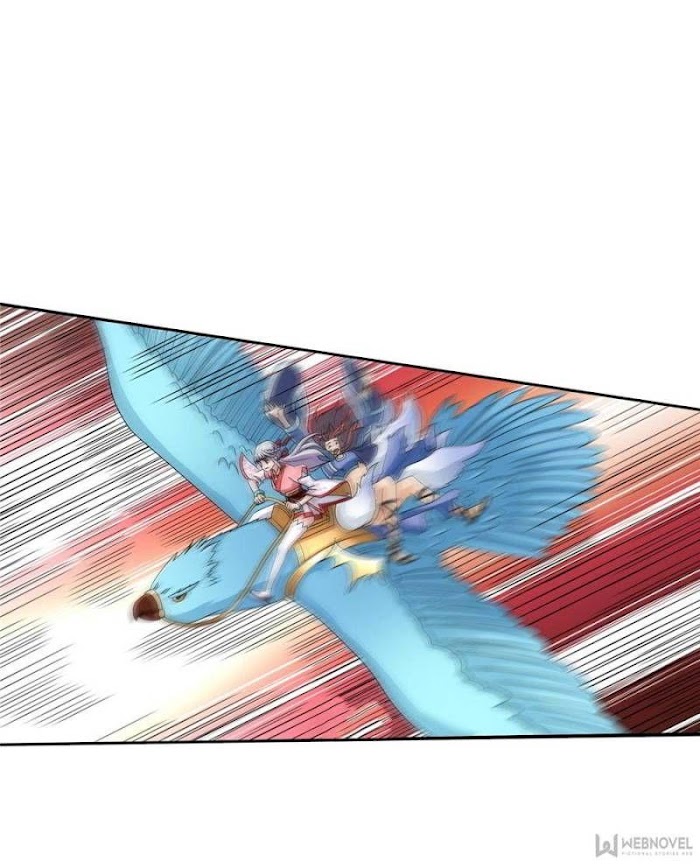 Your Ancestor Is Online Chapter 112 - Page 37