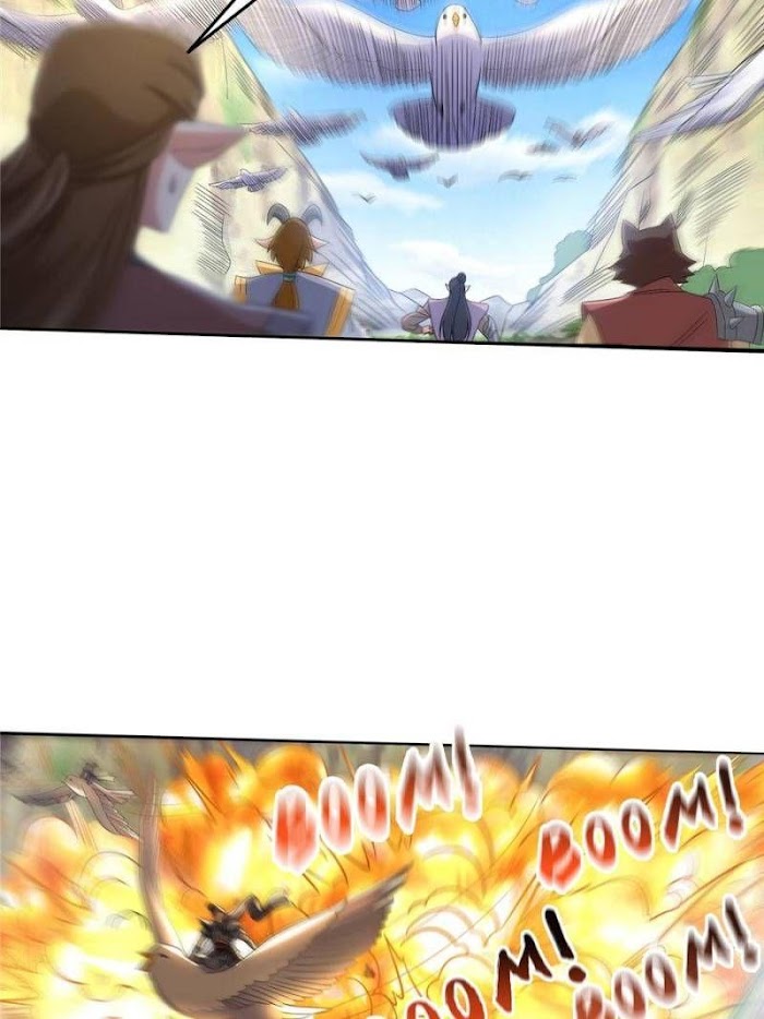 Your Ancestor Is Online Chapter 112 - Page 47