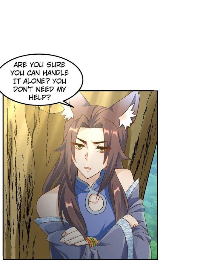 Your Ancestor Is Online Chapter 113 - Page 21