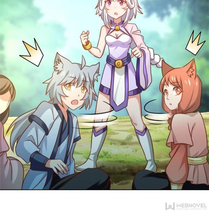 Your Ancestor Is Online Chapter 113 - Page 54