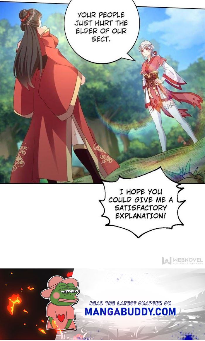 Your Ancestor Is Online Chapter 113 - Page 60