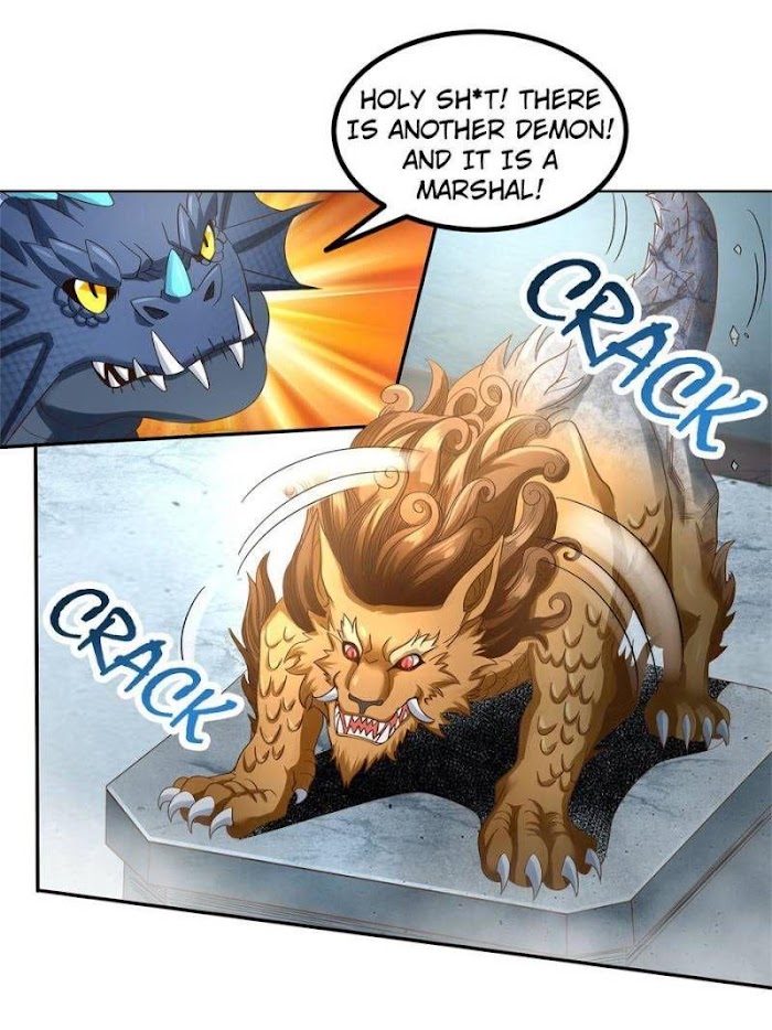 Your Ancestor Is Online Chapter 114 - Page 20