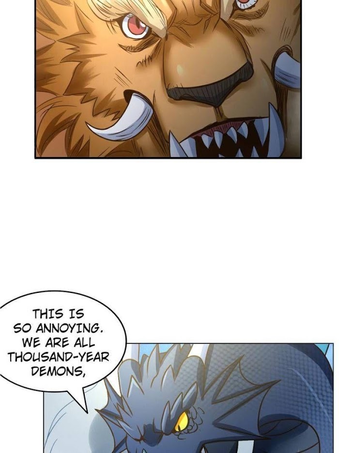Your Ancestor Is Online Chapter 114 - Page 35