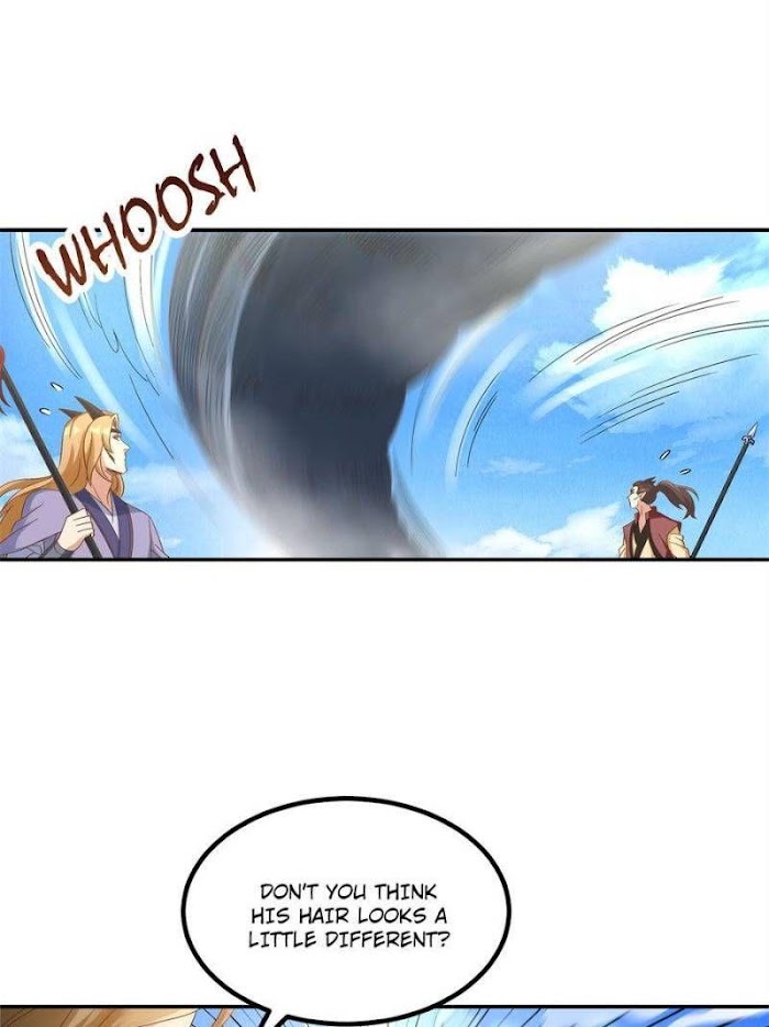 Your Ancestor Is Online Chapter 114 - Page 5