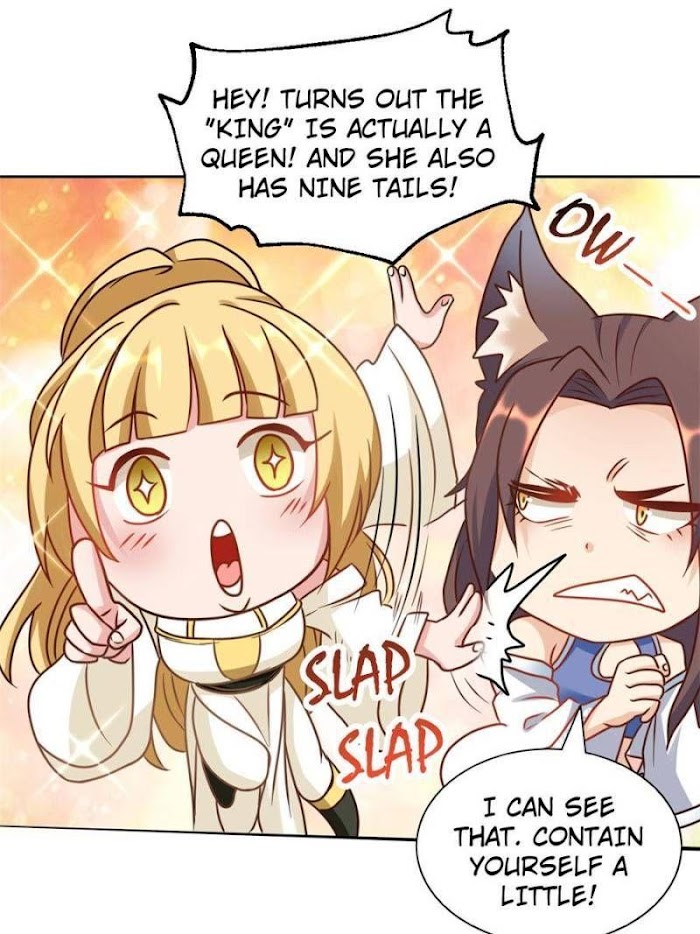 Your Ancestor Is Online Chapter 114 - Page 52
