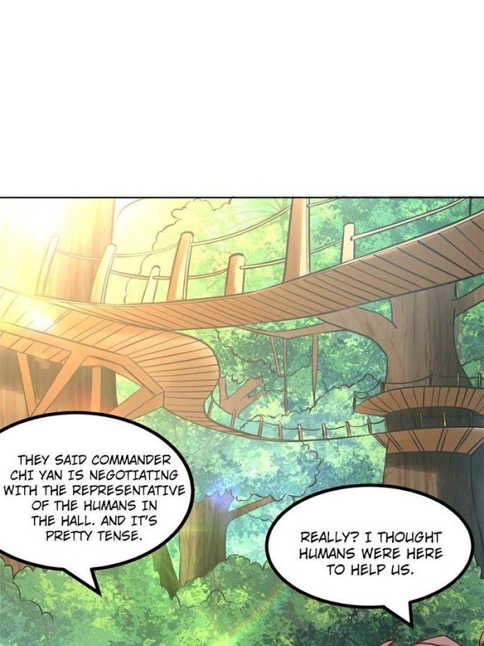 Your Ancestor Is Online Chapter 115 - Page 1