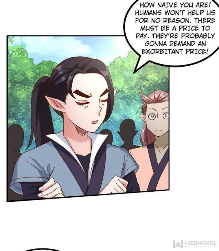 Your Ancestor Is Online Chapter 115 - Page 3
