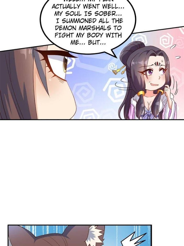 Your Ancestor Is Online Chapter 115 - Page 34