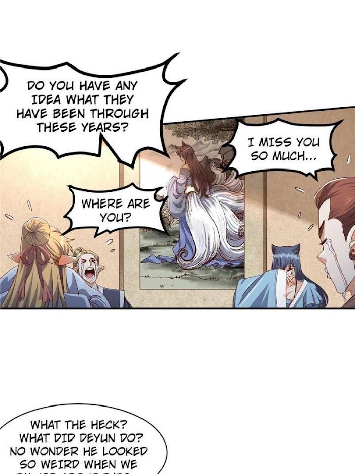 Your Ancestor Is Online Chapter 116 - Page 14