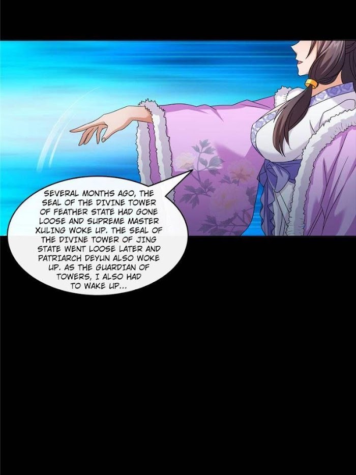 Your Ancestor Is Online Chapter 116 - Page 44