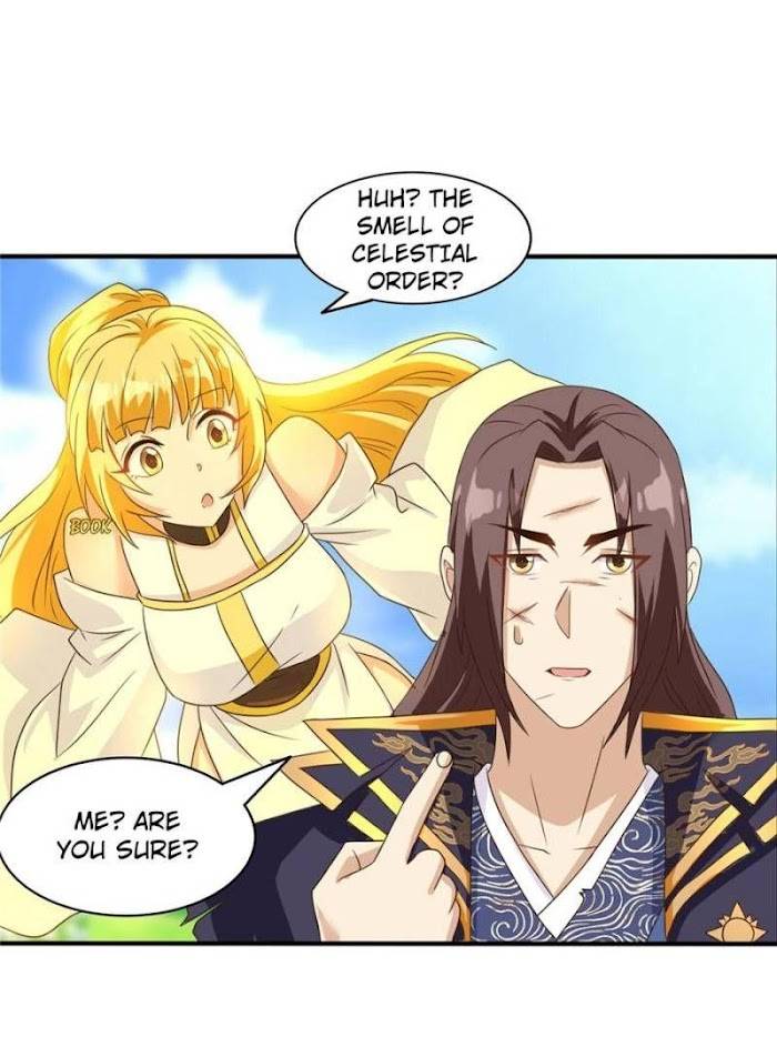 Your Ancestor Is Online Chapter 117 - Page 53