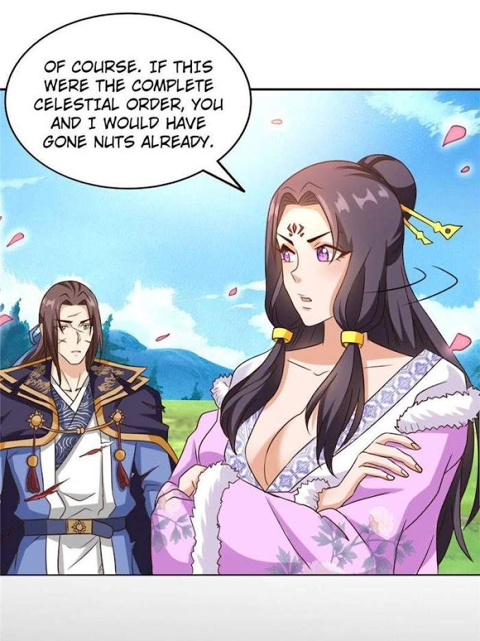Your Ancestor Is Online Chapter 118 - Page 20