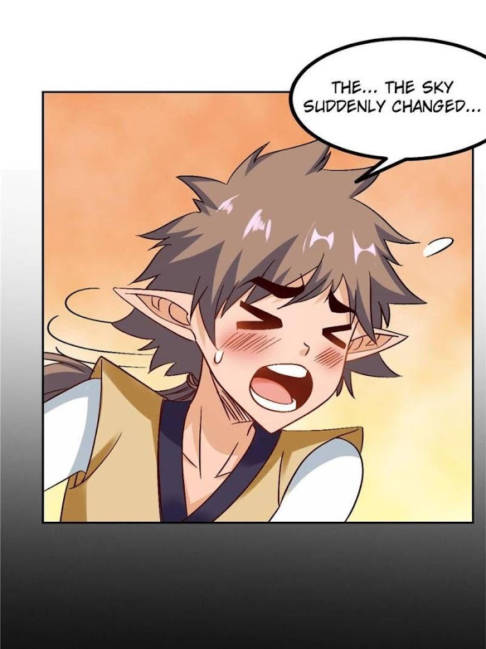 Your Ancestor Is Online Chapter 118 - Page 67