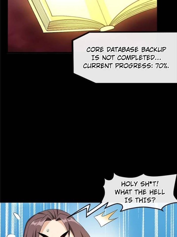 Your Ancestor Is Online Chapter 119 - Page 23