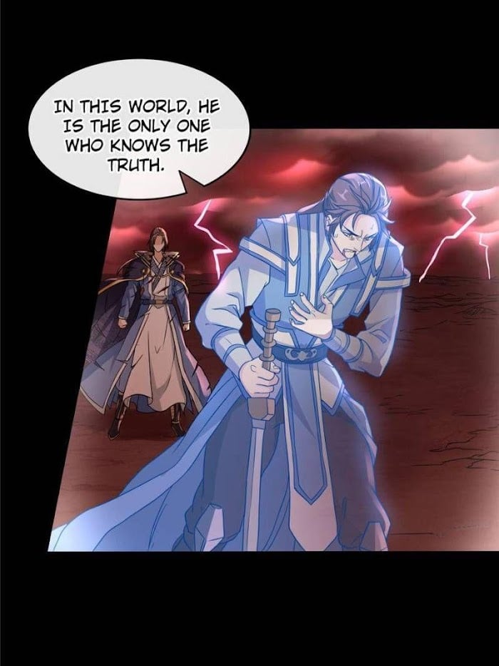 Your Ancestor Is Online Chapter 119 - Page 44