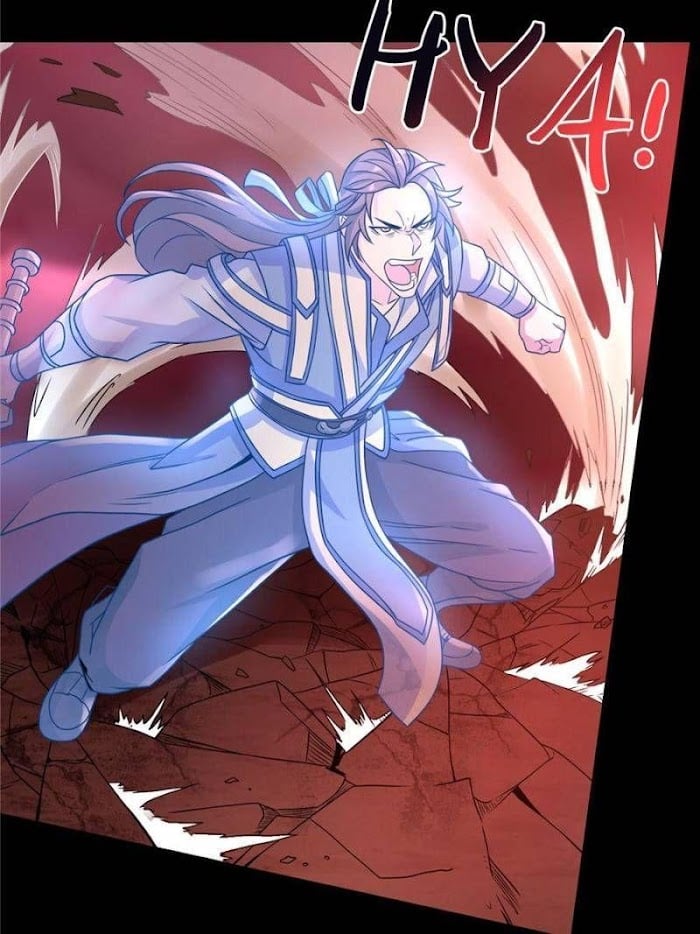 Your Ancestor Is Online Chapter 119 - Page 48