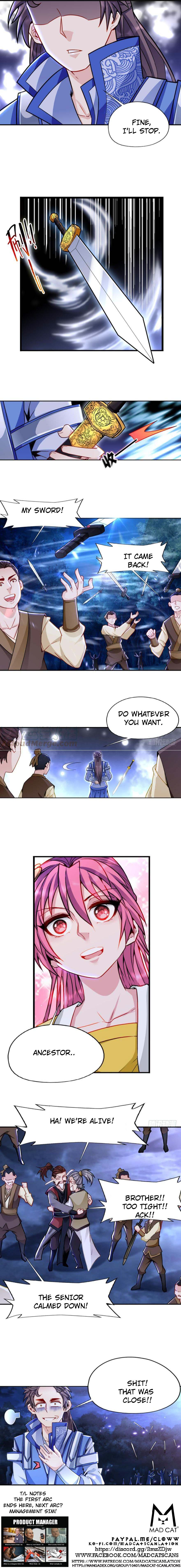 Your Ancestor Is Online Chapter 14 - Page 4