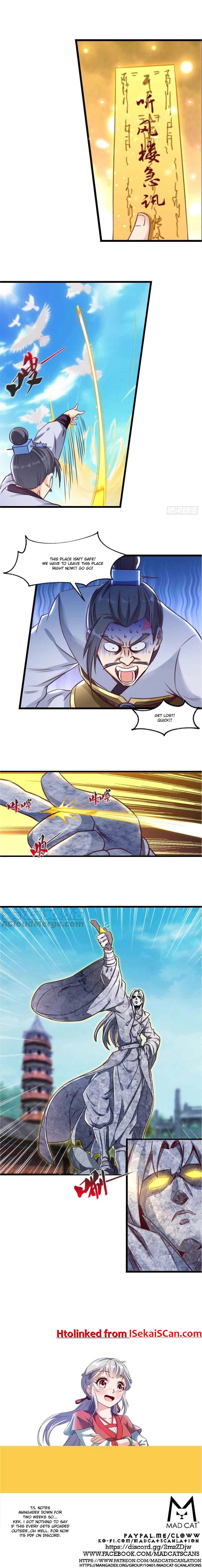 Your Ancestor Is Online Chapter 32 - Page 4