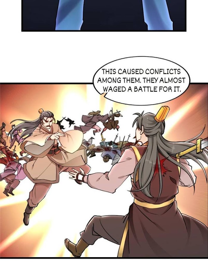 Your Ancestor Is Online Chapter 43 - Page 15
