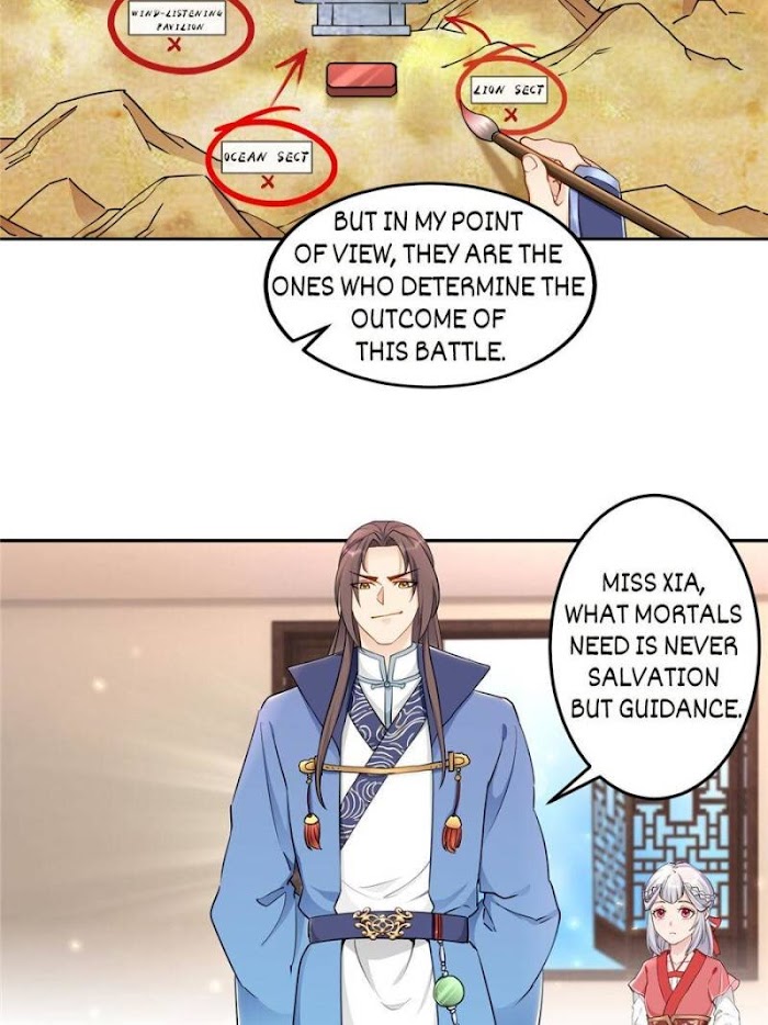 Your Ancestor Is Online Chapter 43 - Page 20