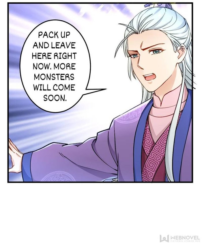 Your Ancestor Is Online Chapter 43 - Page 28