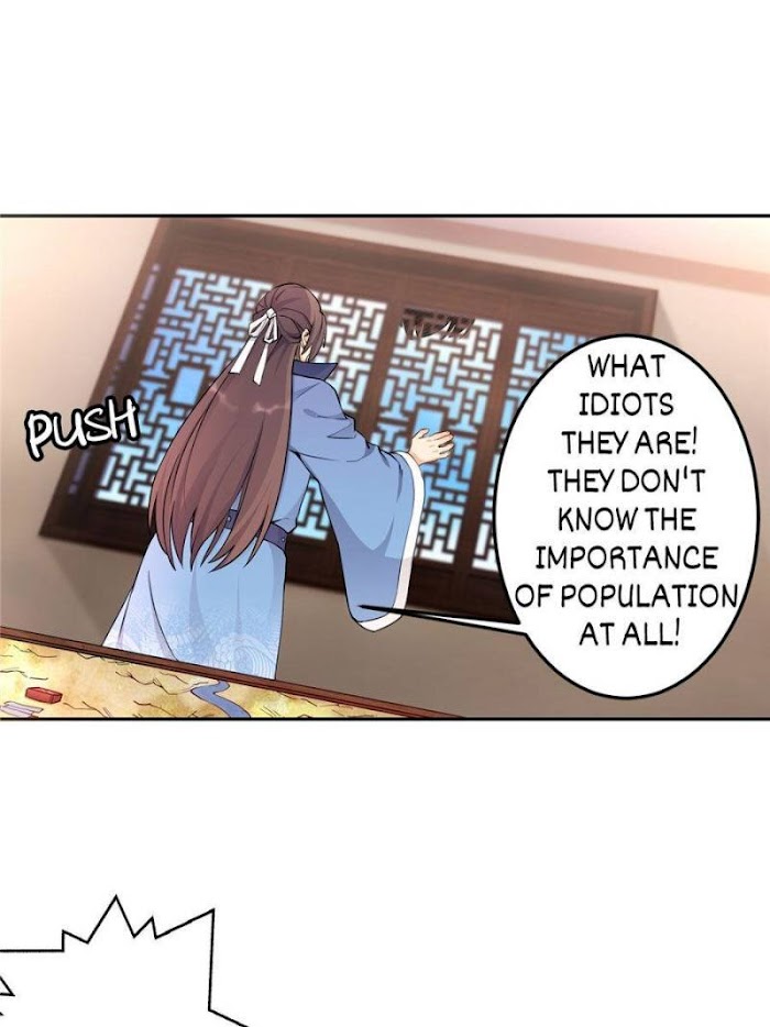 Your Ancestor Is Online Chapter 43 - Page 4